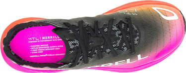Кецове и обувки Merrell MTL LONG SKY 2 MATRYX Розово | j068252, 4