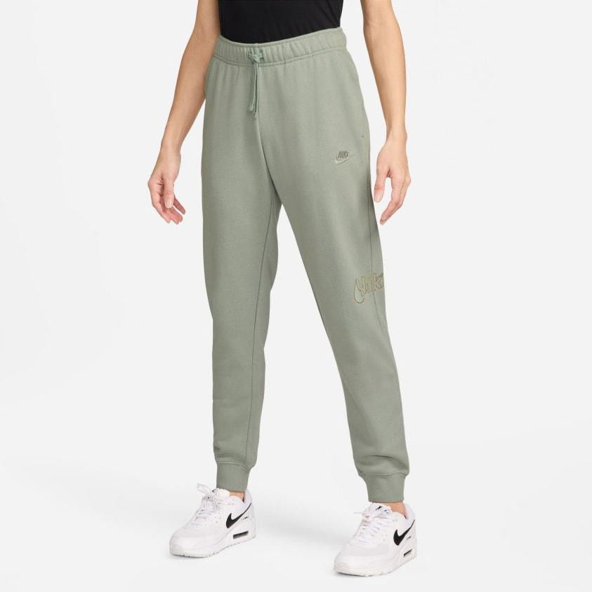 Спортни панталони Nike Fleece Jogger Pants Зелено | FV8062-370, 0