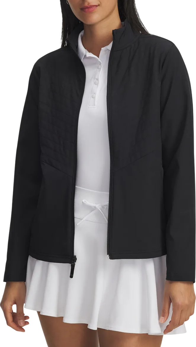 Яке Under Armour Drive Pro Full-Zip Jacket Черно | 6005751-001