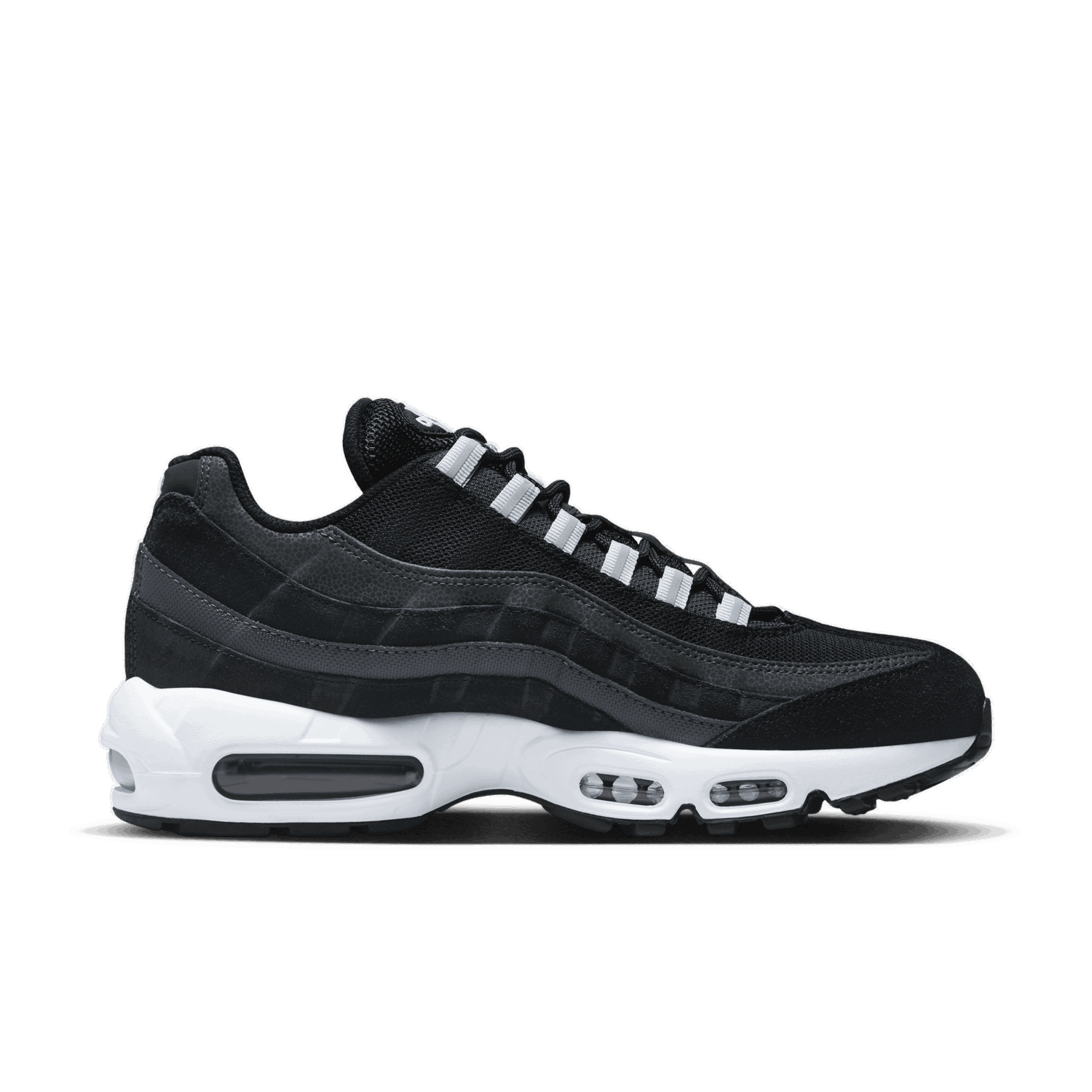 Кецове и обувки Nike Air Max 95 "Black/Anthracite" Черно | DM0011-009, 0