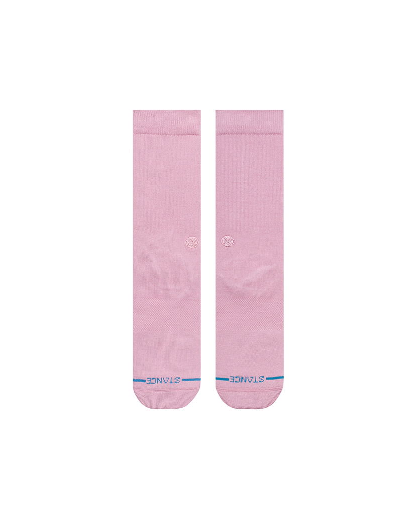 Чорапи Stance Pink Casual Socks Розово | M311D14ICO-DRS