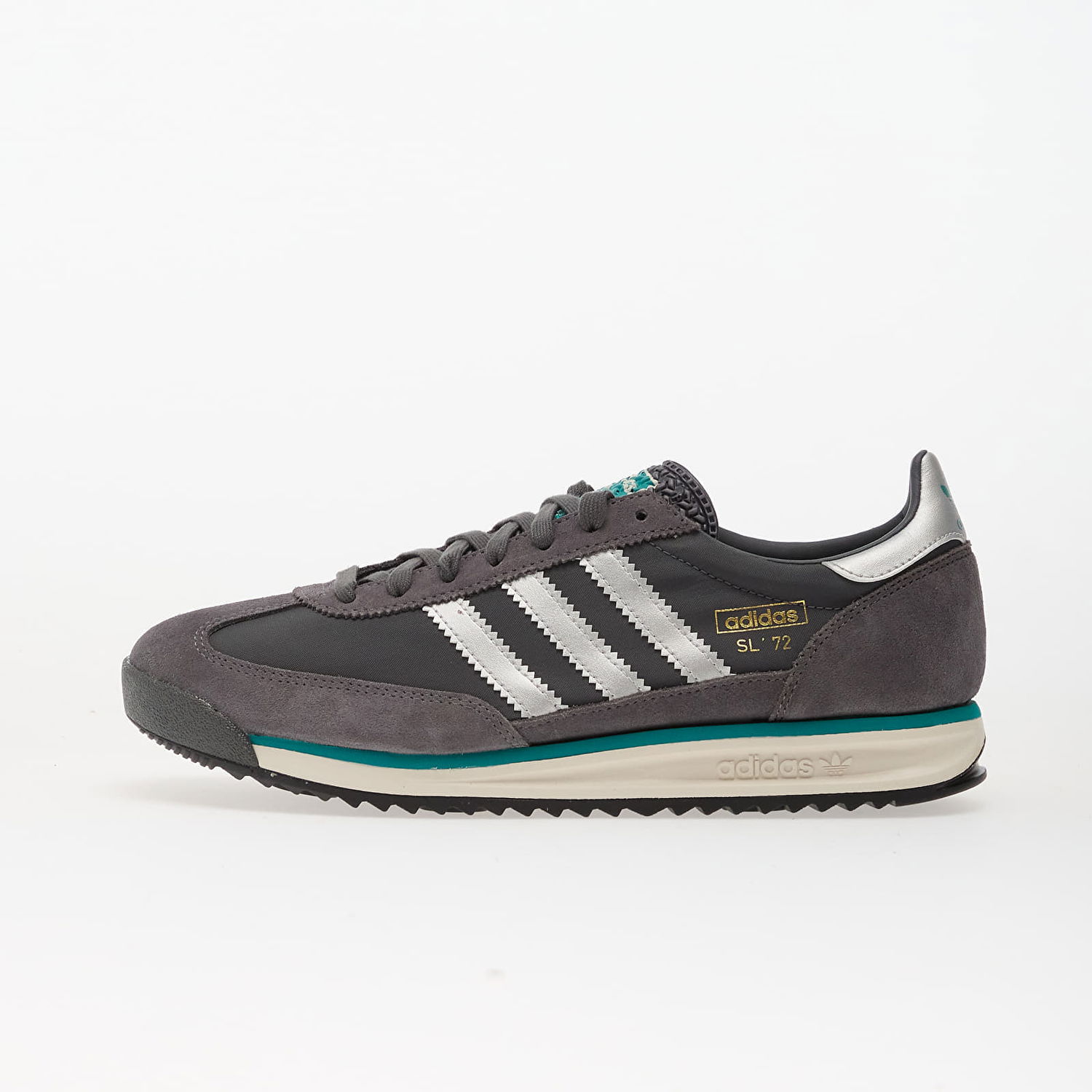 Кецове и обувки adidas Originals SL 72 Rs Сиво | JR8792, 0