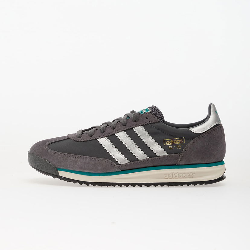 Кецове и обувки adidas Originals SL 72 Rs Сиво | JR8792