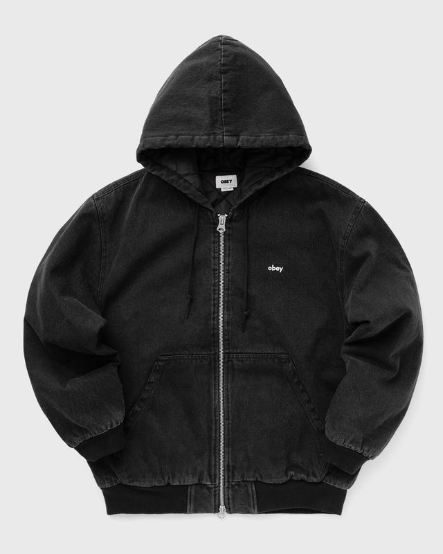 Wiltern Zip-Up Hood