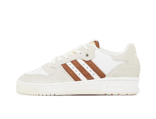 Кецове и обувки adidas Originals Solebox x Rivalry Low "Ice Cream Sandwich" Бежово | ID2879