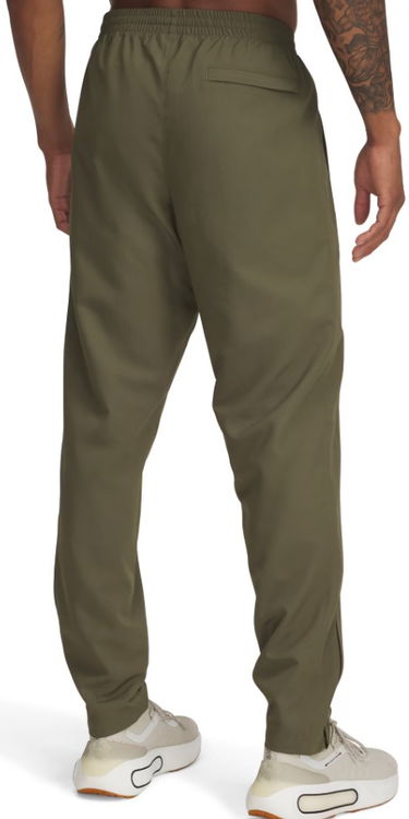 Спортни панталони Under Armour Under Armour Rival Woven Windbreaker Pants Зелено | 1390150-390, 1