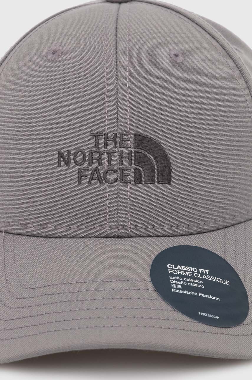 Шапка с козирка The North Face Recycled 66 Classic Hat Сиво | NF0A4VSVSOU1, 1