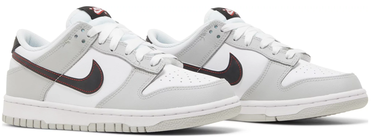Кецове и обувки Nike Dunk Low SE "Lottery Pack - Grey Fog" GS Сиво | DQ0380-001, 2