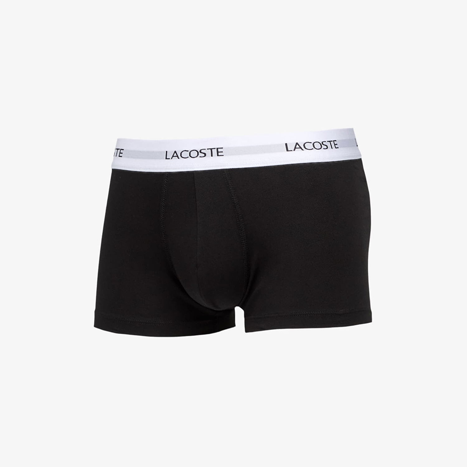 Боксерки Lacoste 3-Pack Trunk Черно | 5H5150 031, 1