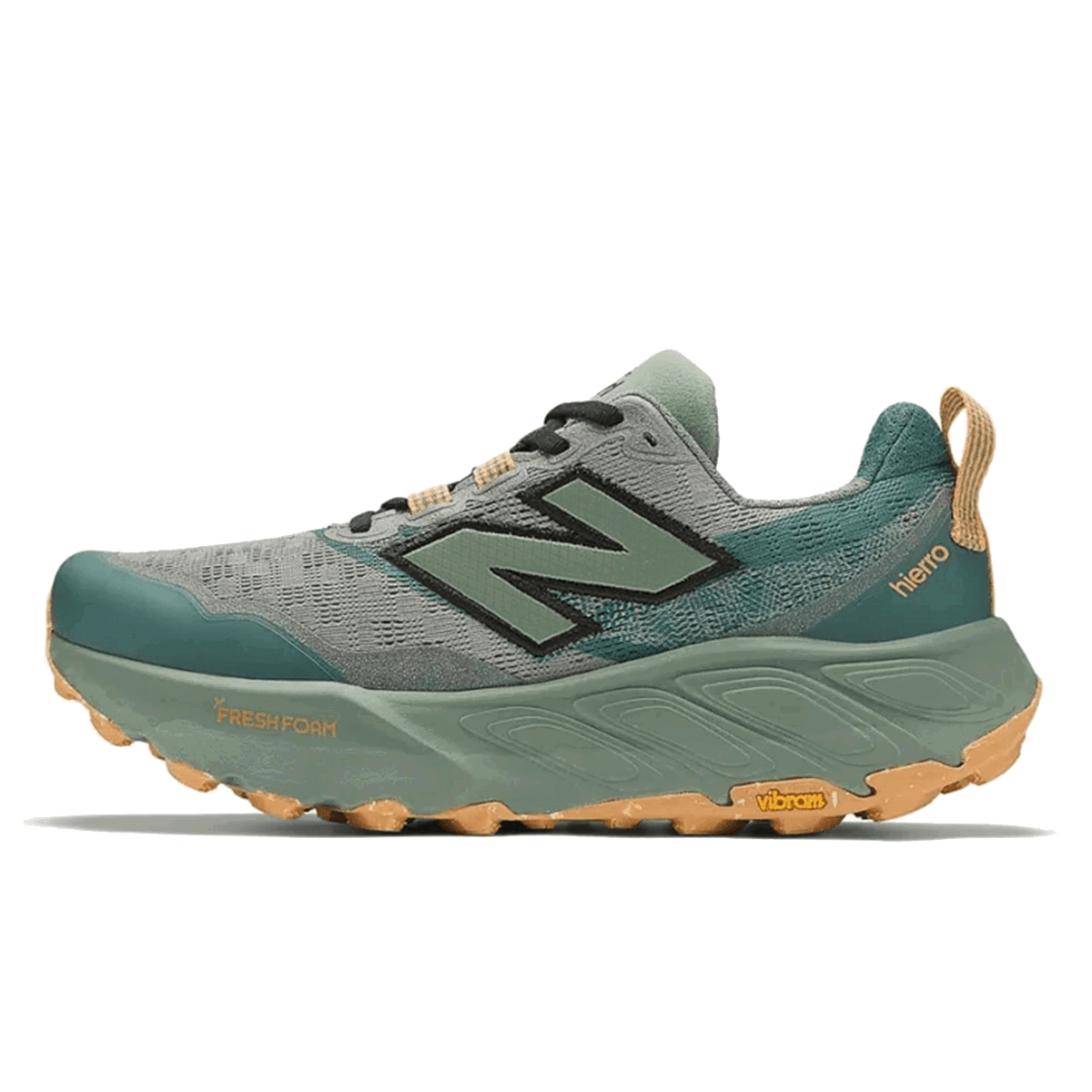 Кецове и обувки New Balance Fresh Foam X Hierro v9 Многоцветен | MTHIERU9, 0