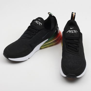 Кецове и обувки Nike Air Max 270 SE ''Rainbow Heel'' Черно | AQ9164-003, 2
