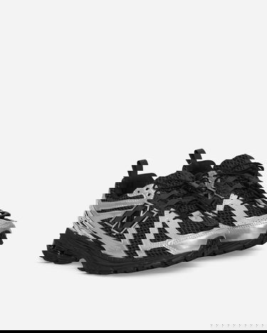 Кецове и обувки New Balance The Basement x 1906R "Black & Silver" Металик | M1906RBS, 3