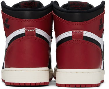 Кецове и обувки Jordan Air Jordan 1 High OG Червено | FD1437-106, 1