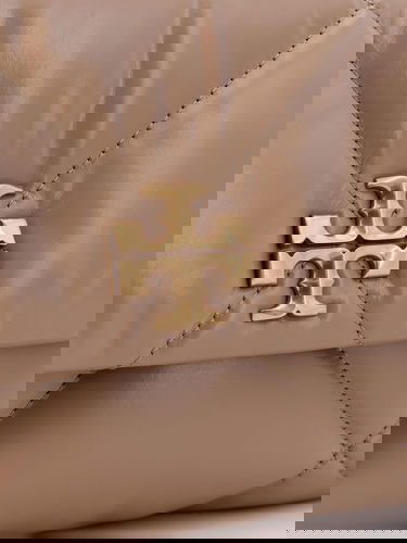 Чанта през рамо Tory Burch KIRA Shoulder bag Бежово | 154704250, 4