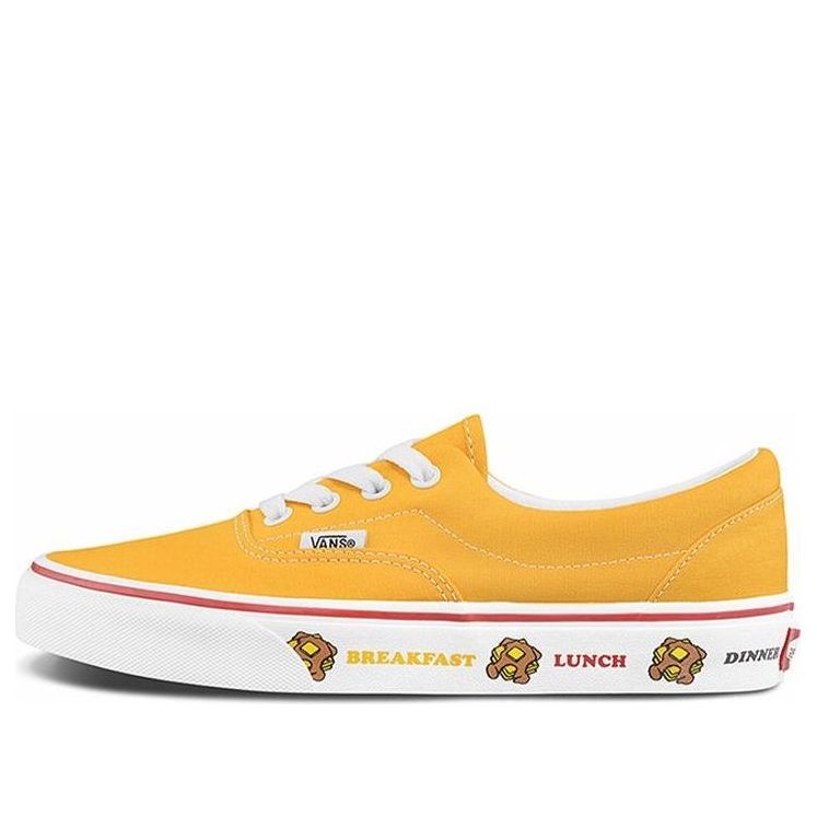 Кецове и обувки Vans Vans Era Жълто | VN0A54F14G1, 0