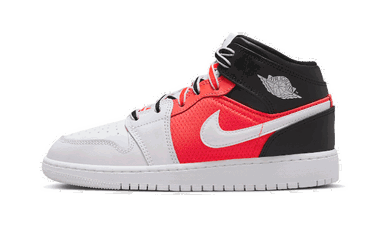 Кецове и обувки Jordan Air Jordan 1 Mid GS Infrared 23 Многоцветен | FB4417-016, 2