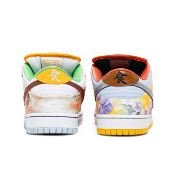 Кецове и обувки Nike SB Jason Deng x Dunk Low Pro SB "Street Hawker" Многоцветен | CV1628-800, 2