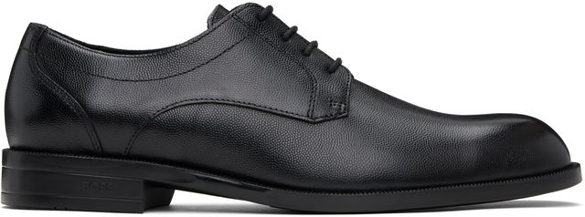 BOSS Leather Derbys