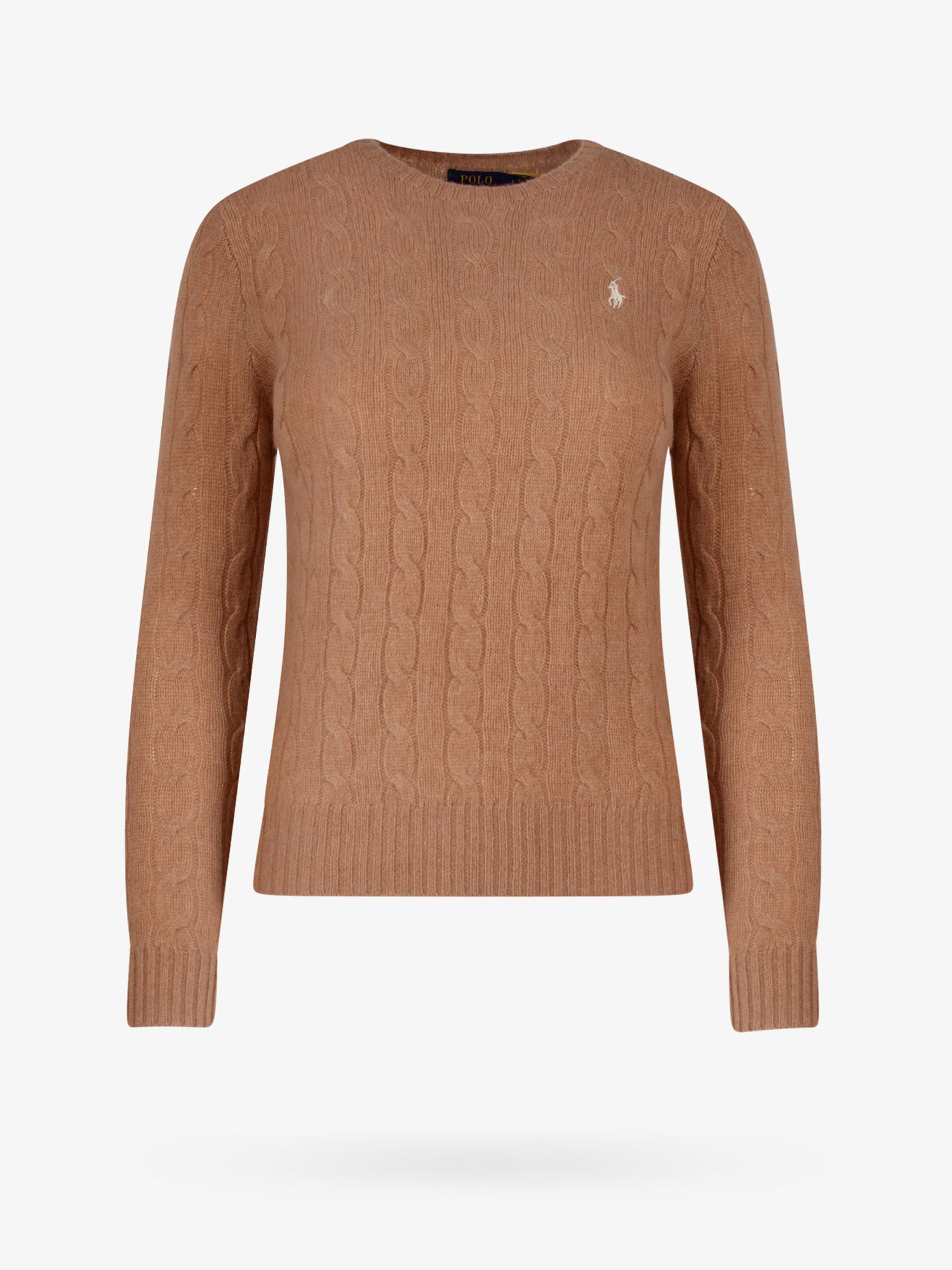 Пуловер Polo by Ralph Lauren Sweater Crewneck Кафяво | 211910421002, 0