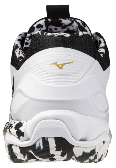 Кецове и обувки Mizuno Wave Stealth 6 Бяло | x1ga2430-41, 5