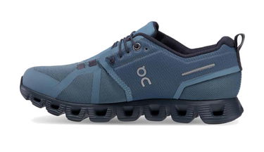 Кецове и обувки On Running Cloud 5 Waterproof Синьо | 59.98528, 2