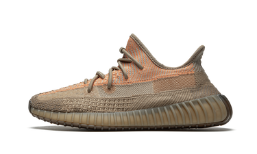 Кецове и обувки adidas Yeezy Yeezy Boost 350 V2 44 Кафяво | FZ5204, 1