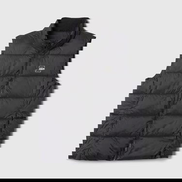 Жилетка GAP Logo Puffer Vest Black XS Черно | 498413-03, 4