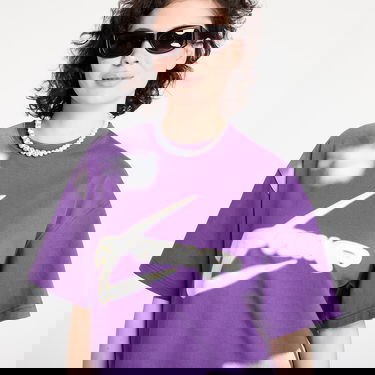 Тениска Footshop Walking Art By FTSHP T-Shirt Purple Clouds Лилаво | FTSHP_400, 1