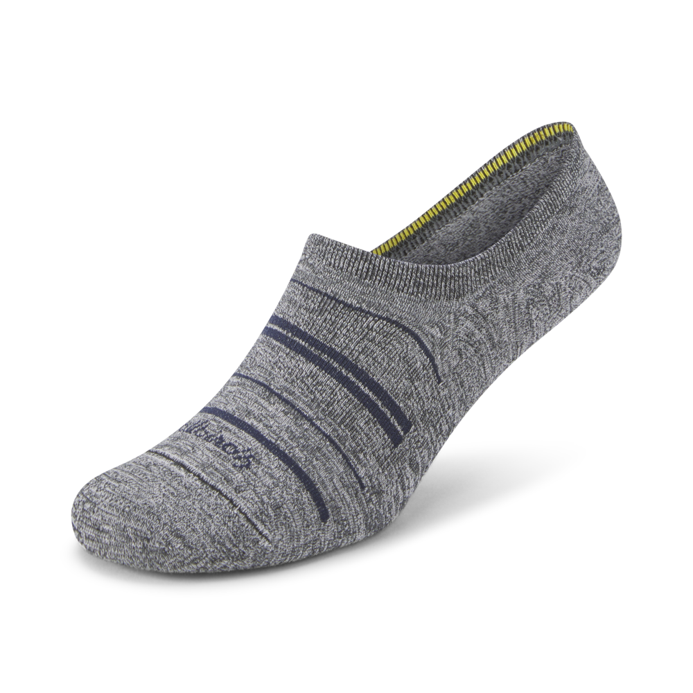 Чорапи Allbirds Anytime No Show Socks Сиво | A11495U, 0