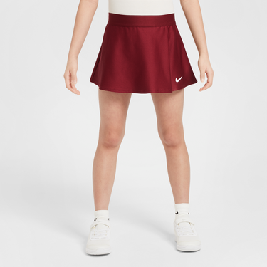Пола Nike NikeCourt Dri-FIT Victory Tennis Skirt Бургунди | CV7575-677, 0