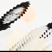 Virginia Knitted Hooded Balaclava with Drawstring