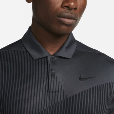 Поло тениска Nike Dri-FIT Vapor Print Golf Polo Сиво | DN2257-070, 1