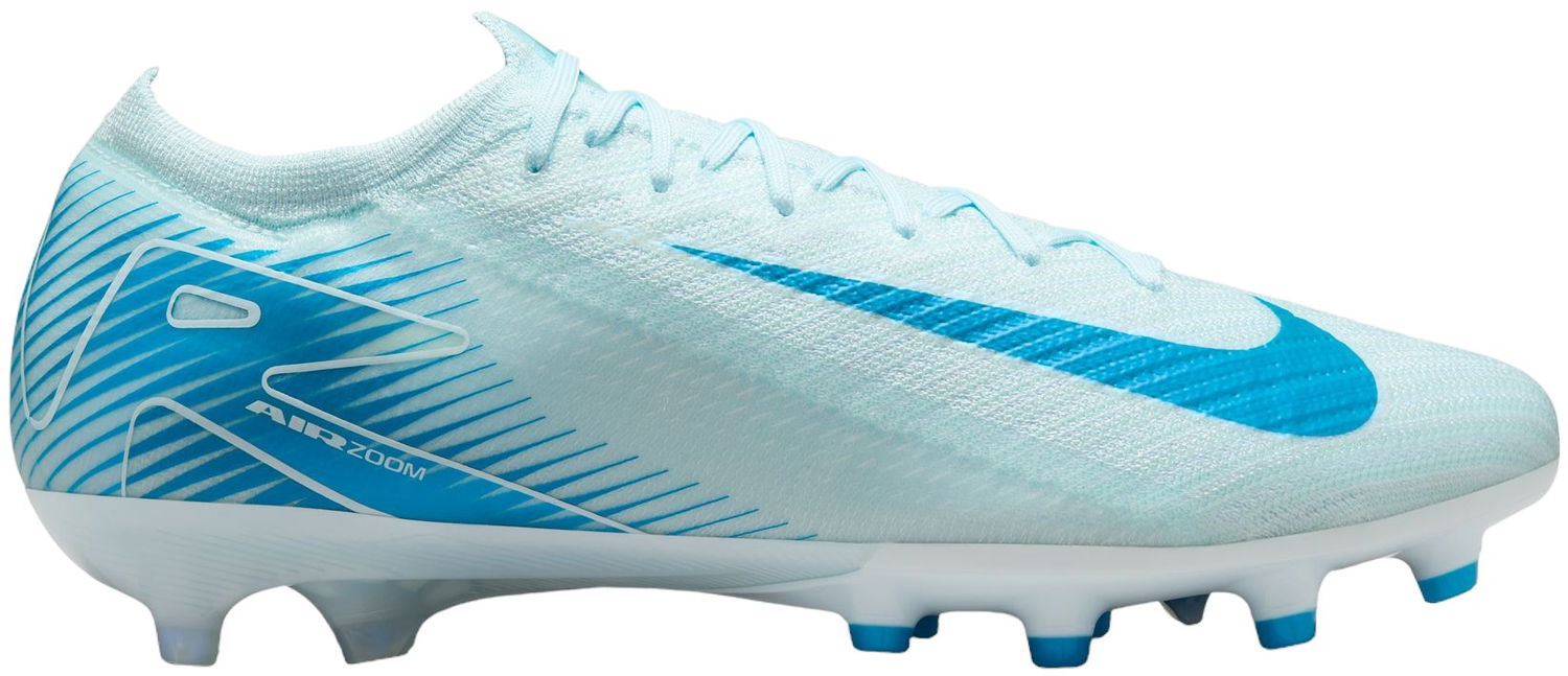 Кецове и обувки Nike ZM Vapor 16 Elite AG-Pro Тюркоазено | fq8693-400, 0