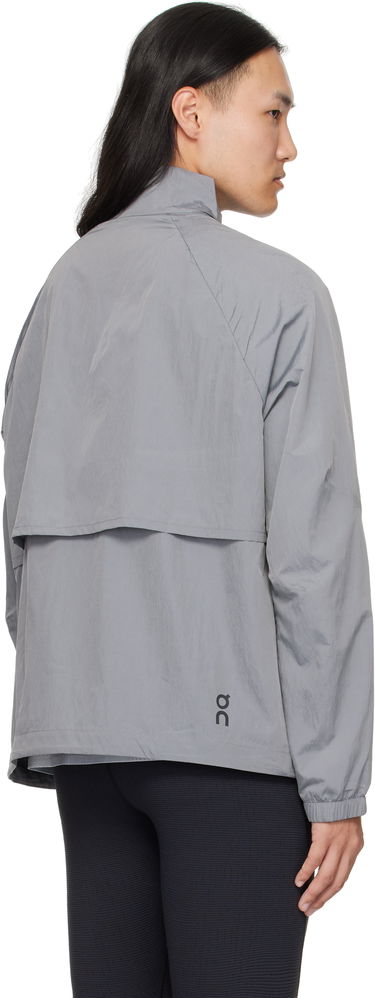 Яке On Running Court Jacket Сиво | 1MF10872608, 2