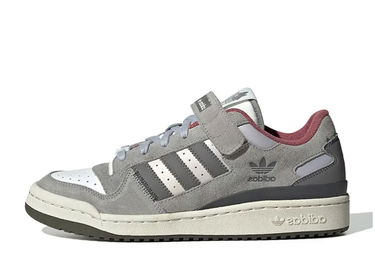 Кецове и обувки adidas Originals Home Alone 2 x Forum 84 Low "Pigeon Lady" Сиво | ID4328, 3
