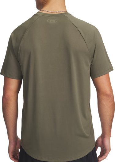 Тениска Under Armour Tech 2.0 Short Sleeve T-Shirt Зелено | 1326413-391, 1
