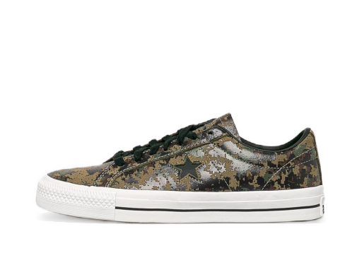 Кецове и обувки Converse One Star Pro Многоцветен | 170071C