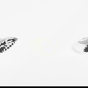 Пръстен Ambush Epoxy Emblem Ring Черно | BMOC008S24SIL0011000, 2