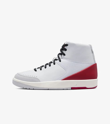 Кецове и обувки Jordan Nina Chanel Abney x Air Jordan 2 Бяло | DQ0558-160, 0