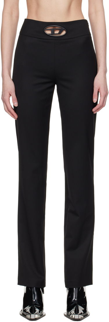 Панталони Diesel Diesel P-Ersy Trousers Черно | A17365 0PHAL, 0