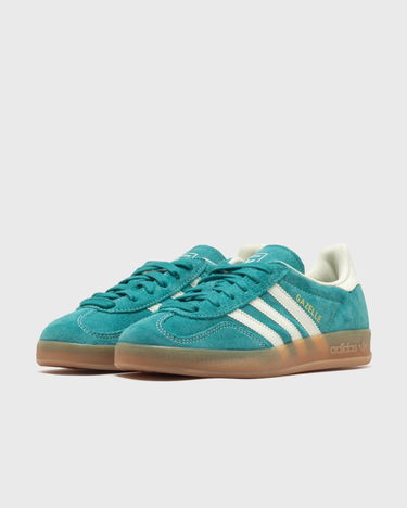 Кецове и обувки adidas Originals Gazelle Indoor Тюркоазено | JQ8391, 2