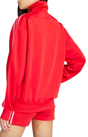 Комплект adidas Performance Adicolor Classic Firebird Loose Track Jacket Червено | JW3665, 4