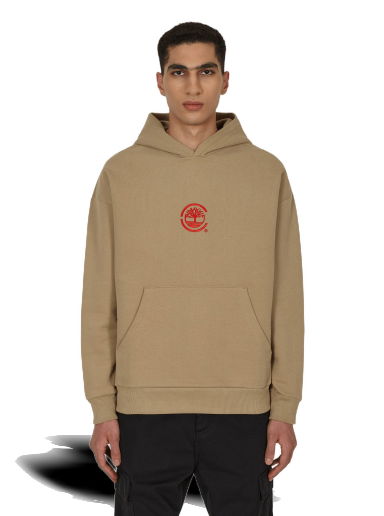 Суитчър Timberland CLOT x Hooded Sweatshirt Кафяво | TB0A63KR9181 001