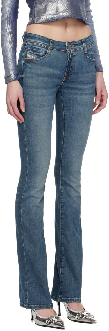 Дънки Diesel Bootcut 1969 D-Ebbey Jeans Синьо | A11003 0BMBT, 1