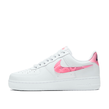 Кецове и обувки Nike Air Force 1 "07 SE "Love For All - Sunset Pulse" W Бяло | CV8482-100, 1