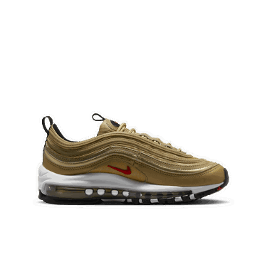 Кецове и обувки Nike Air Max 97 "Gold Bullet" GS Металик | 918890-700, 3