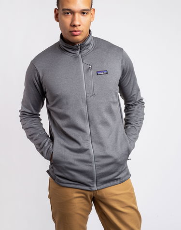 Ветровка Patagonia R1 Daily Jacket Сиво | 40510, 0