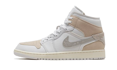 Кецове и обувки Jordan Air Jordan 1 Mid SE Craft "Tech Grey" Сиво | DM9652-120, 2