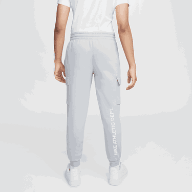 Спортни панталони Nike Nike Sportswear Fleece Cargo Pants Сиво | HV6972-012, 3