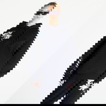 Суитчър Y-3 Graphic French Terry Hoodie UNISEX Black Черно | IN4335, 7
